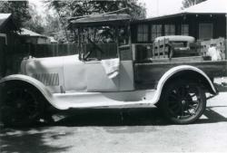 Dodge Panel 1925 #6