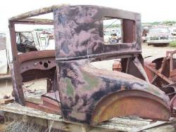 Dodge Panel 1927 #10
