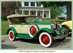 Dodge Panel 1928 #7