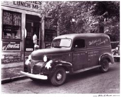 Dodge Panel 1930 #8