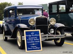 Dodge Panel 1931 #10