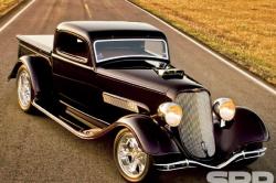 Dodge Panel 1933 #7
