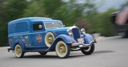 Dodge Panel 1934 #6