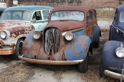 Dodge Panel 1938 #11