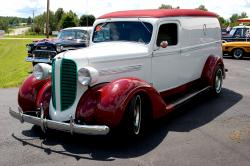 Dodge Panel 1938 #8