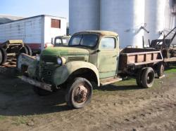 Dodge Panel 1940 #8