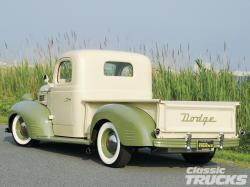 Dodge Panel 1941 #12