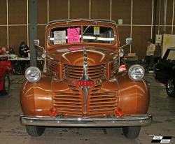 Dodge Panel 1946 #7
