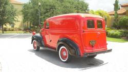 Dodge Panel 1946 #9