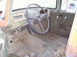 Dodge Panel 1956 #9