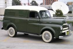 1957 Dodge Panel