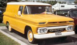 Dodge Panel 1962 #10