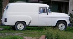 Dodge Panel 1963 #11