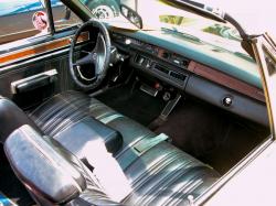 Dodge Panel 1970 #9