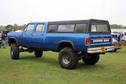 Dodge Pickup 1985 #9