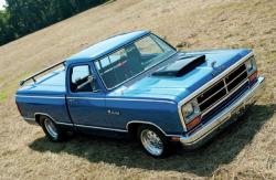 Dodge Pickup 1986 #9