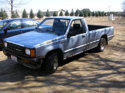 Dodge Pickup 1987 #10