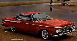 Dodge Platform 1961 #11