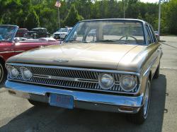 Dodge Platform 1963 #8
