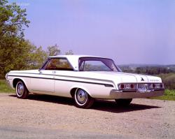 Dodge Polara 1962 #7