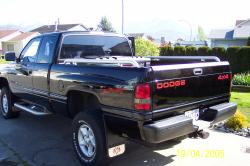 Dodge Ram Pickup 1500 1996 #6