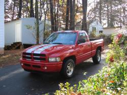 Dodge Ram Pickup 1500 1998 #12
