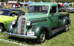 Dodge Screen 1936 #15