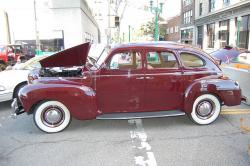 Dodge Screen 1940 #10