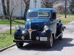 Dodge Screen 1947 #9