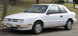 1994 Dodge Shadow