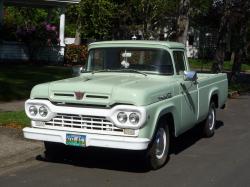 Dodge Stake 1960 #8