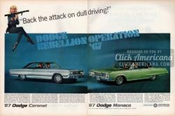 Dodge Stake 1967 #15