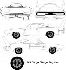 Dodge Stake 1969 #11