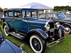 Dodge Standard 1928 #6