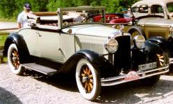 Dodge Standard 1929 #11