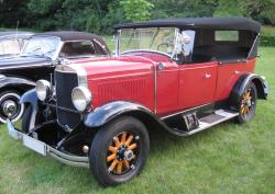 Dodge Standard 1929 #8
