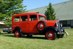 1935 Dodge Suburban