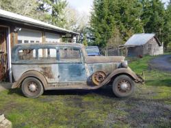 Dodge Suburban 1935 #11