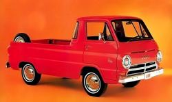 Dodge Van 1966 #12