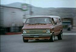 Dodge Van 1974 #12