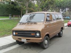 Dodge Van 1980 #7