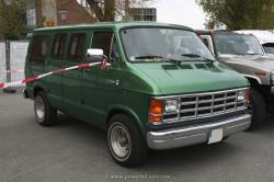 1986 Dodge Van