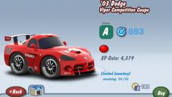 Dodge Viper ACR Competition #7