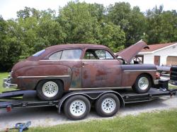 Dodge Wayfarer 1950 #12
