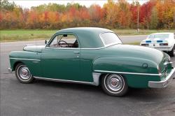 Dodge Wayfarer 1950 #8