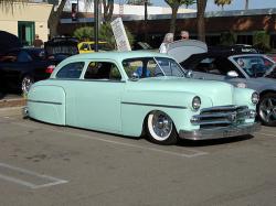 Dodge Wayfarer 1950 #10