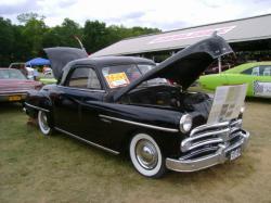 Dodge Wayfarer 1950 #11