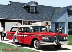 Edsel Villager 1959 #11