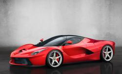 New Ferrari 2014 is ready to reach the speed of light
