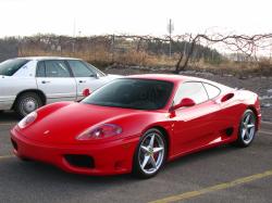 Ferrari 360 #9
